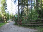 Driveway to the Cabin
